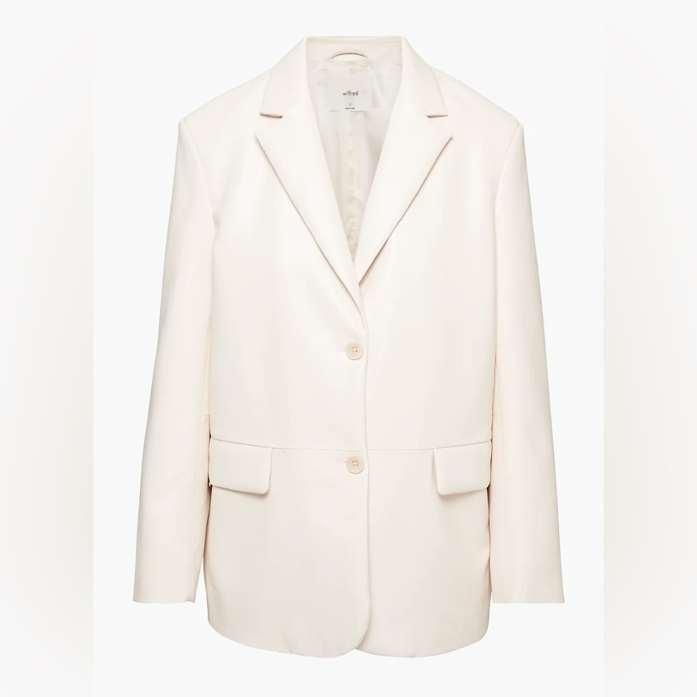 Aritzia Wilfred Memories Blazer - Picture 2 of 12